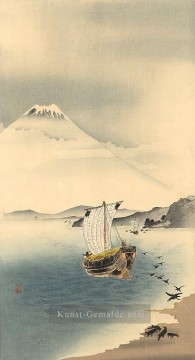  ohara - mounten fuji Ohara Koson Japanisch